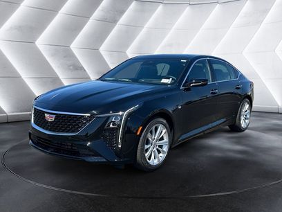 New 2026 Cadillac CT5 Premium Luxury