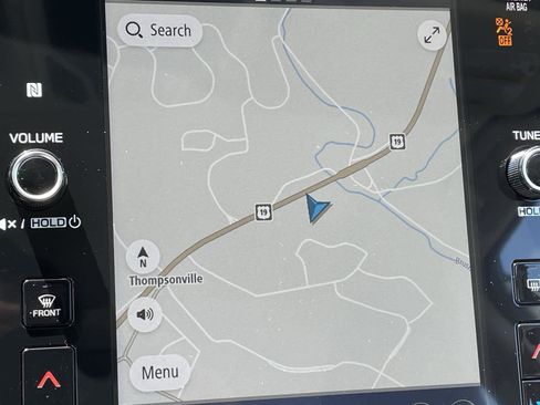 Used 2025 Subaru Legacy Touring XT image 22