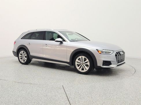 Used 2023 Audi A4 2.0T allroad Premium Plus w/ Premium Plus Package AWD/4WD image 3