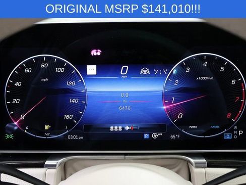 Certified 2024 Mercedes-Benz S 580 4MATIC Sedan w/ AMG Line image 17