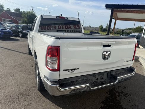 Used 2022 RAM 1500 Big Horn AWD/4WD image 10