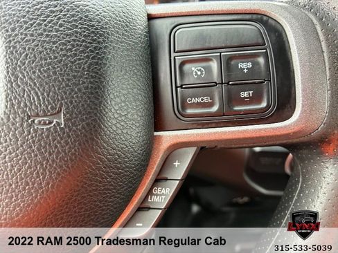 Used 2022 RAM 2500 Tradesman AWD/4WD image 24