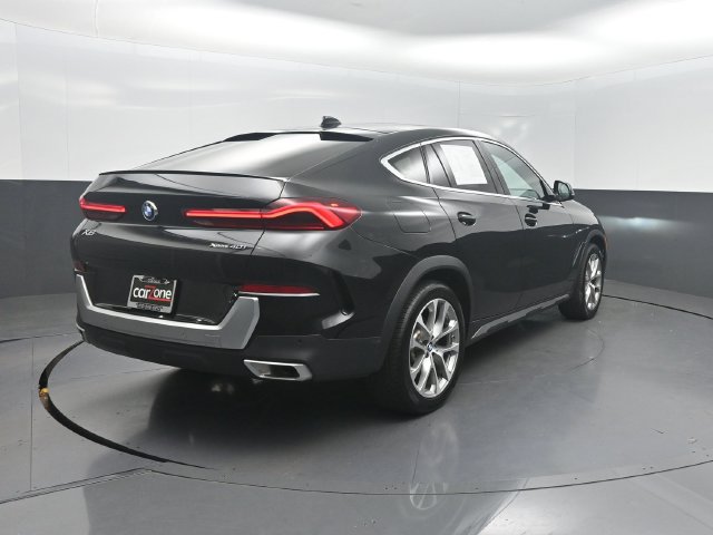 Used 2023 BMW X6 xDrive40i w/ Premium Package AWD/4WD image 25