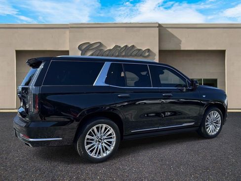 Certified 2025 Cadillac Escalade Premium Luxury w/ Touring Package AWD/4WD image 3