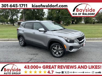 Certified 2022 Kia Seltos EX