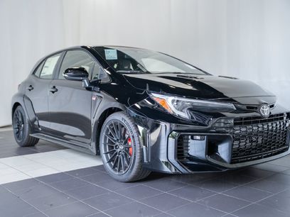 New 2026 Toyota Corolla GR