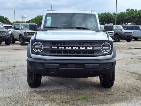 New 2026 Ford Bronco Big Bend AWD/4WD image 2