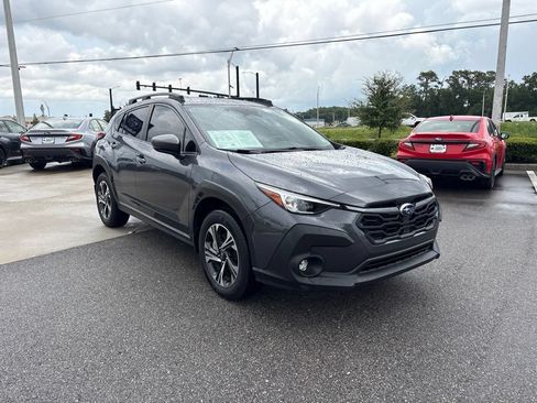 Certified 2024 Subaru Crosstrek 2.0i Premium w/ Popular Package #3 AWD/4WD image 3