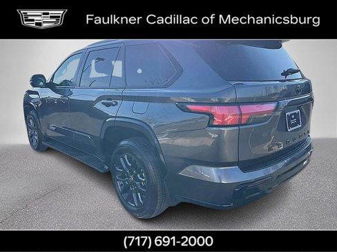 Used 2026 Toyota Sequoia Platinum image 8