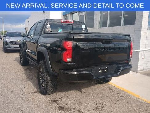 Certified 2024 Chevrolet Colorado ZR2 AWD/4WD image 4