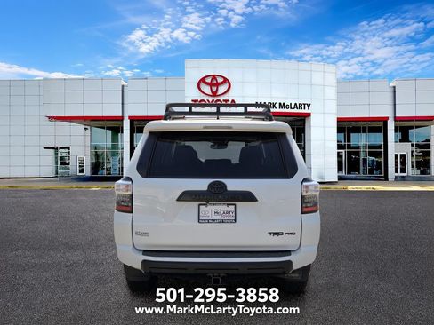 Used 2024 Toyota 4Runner TRD Pro AWD/4WD image 4