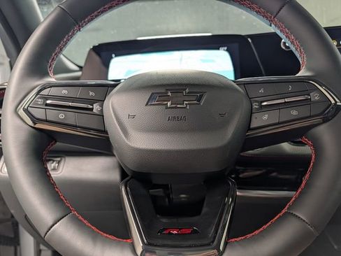 New 2026 Chevrolet Equinox RS AWD/4WD image 20