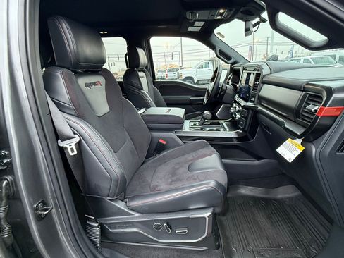 Used 2025 Ford F150 Raptor w/ Equipment Group 803A Raptor R image 17