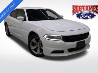 Used 2018 Dodge Charger SXT Plus image 1