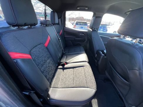 Used 2023 Chevrolet Colorado Z71 w/ Z71 Convenience Package 2 image 24