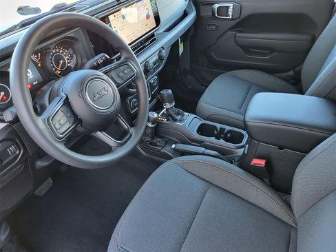 New 2026 Jeep Gladiator Sport image 8