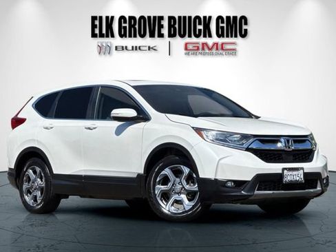 Used 2018 Honda CR-V EX image 2