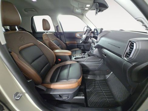 Used 2025 Ford Bronco Sport Outer Banks w/ Outer Banks Tech Package+ image 15