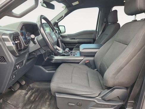 Used 2022 Ford F150 XLT w/ Equipment Group 301A Mid image 9