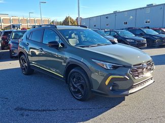 Certified 2025 Subaru Crosstrek 2.5i Sport video 3