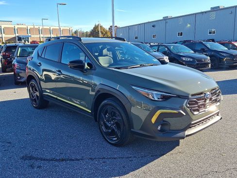Certified 2025 Subaru Crosstrek 2.5i Sport image 3