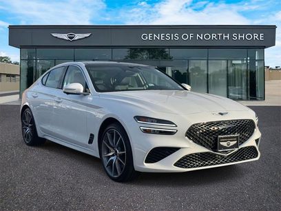 Certified 2026 Genesis G70 2.5T Prestige