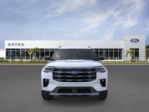 New 2026 Ford Explorer Active RWD image 6