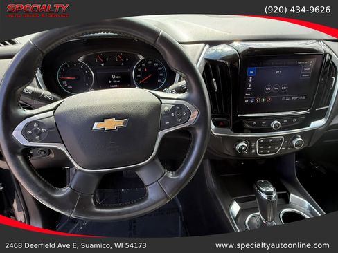 Used 2020 Chevrolet Traverse LT AWD/4WD image 15