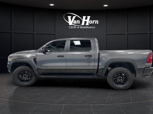 Used 2025 RAM 1500 RHO w/ RHO Level 1 Equipment Group AWD/4WD image 4