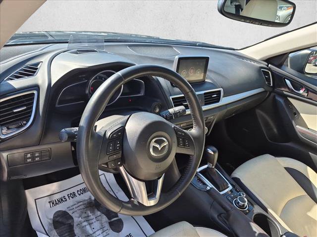 Used 2016 MAZDA MAZDA3 s Grand Touring FWD image 10