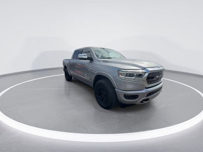 Certified 2021 RAM 1500 Limited