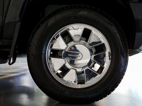 Used 2008 HUMMER H3 image 33