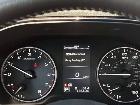Used 2025 Subaru Legacy Premium AWD/4WD image 23