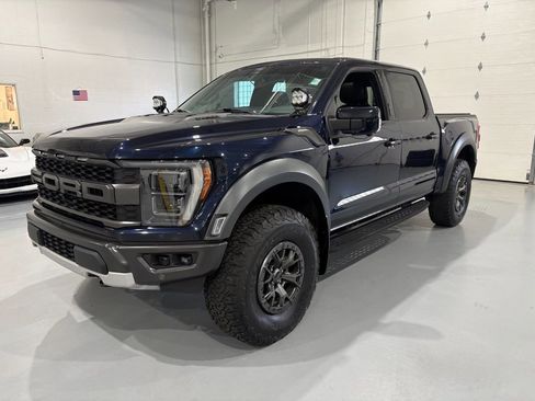 Used 2022 Ford F150 Raptor w/ Raptor 37 Performance Package AWD/4WD image 3
