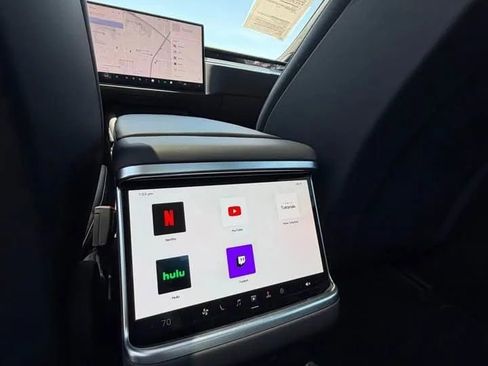 Used 2025 Tesla Model S Plaid AWD/4WD image 12