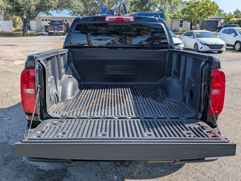 Used 2022 Chevrolet Colorado LT w/ LT Convenience Package RWD image 15