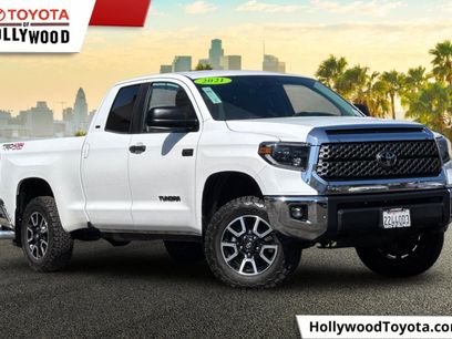 Used 2021 Toyota Tundra SR5 w/ TRD Off-Road Package
