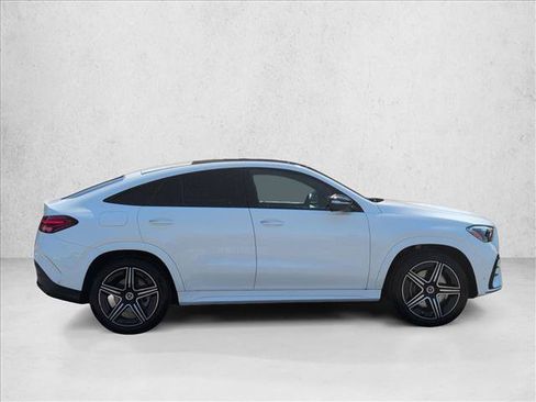 Used 2026 Mercedes-Benz GLE 450 4MATIC Coupe image 4