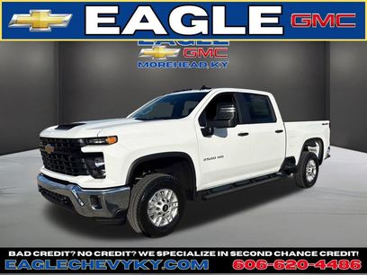 New 2026 Chevrolet Silverado 2500 W/T