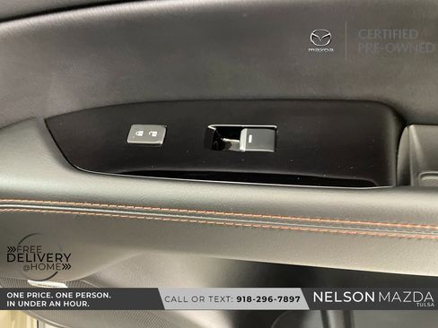 Certified 2025 MAZDA CX-5 Carbon Edition image 46