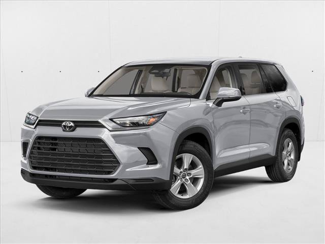 New 2026 Toyota Grand Highlander FWD image 1