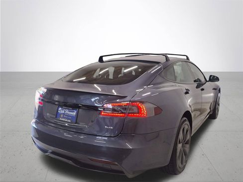 Used 2022 Tesla Model S Plaid AWD/4WD image 16