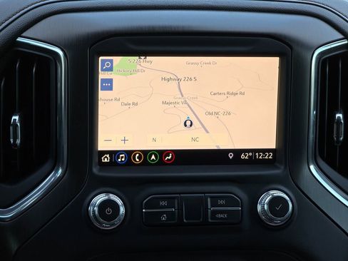 Used 2019 GMC Sierra 1500 AT4 w/ AT4 Premium Package image 8