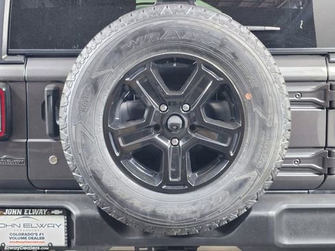 Used 2019 Jeep Wrangler Unlimited Sport S AWD/4WD image 36