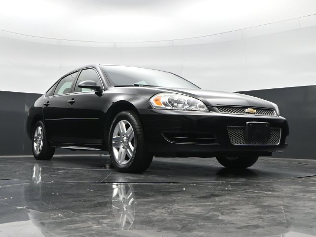 Used 2014 Chevrolet Impala LT w/ LT Sunroof Package FWD image 43