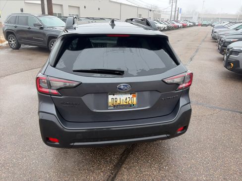 Used 2023 Subaru Outback Onyx Edition w/ Tech Package 2 image 6