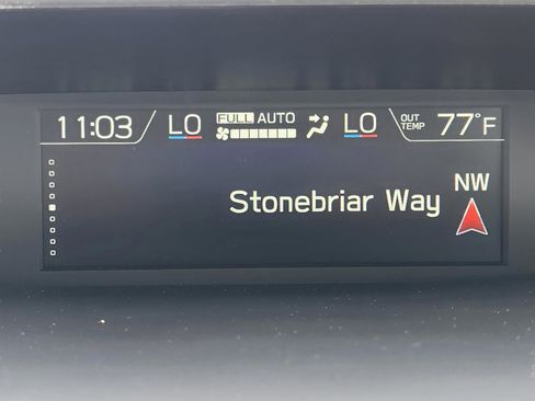 Used 2023 Subaru Forester Wilderness w/ Wilderness Package image 13