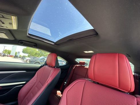 Used 2022 Lexus RC 300 F Sport w/ Navigation Package RWD image 29