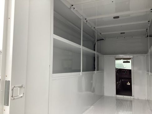 New 2025 Chevrolet Express 3500 w/ Power Convenience Package image 21