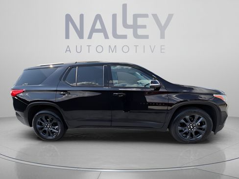 Used 2021 Chevrolet Traverse RS FWD image 6